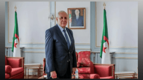 سفير الجزائر بباريس يستأنف مهامه