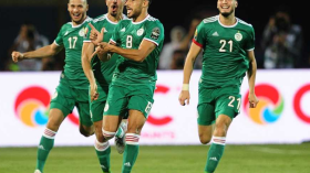 بن سبعيني وبلايلي يريحان بلماضي قبل أسبوع عن مباراة سيراليون 