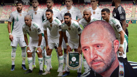 بلماضي: لن نستسلم!