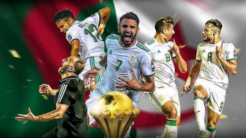 هكذا سيكون مشوار “الخضر” لتحطيم الرقم القياسي لمنتخب إيطاليا