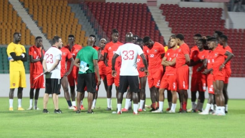 تاسع مباراة تُلغى عشية “كان” 2022