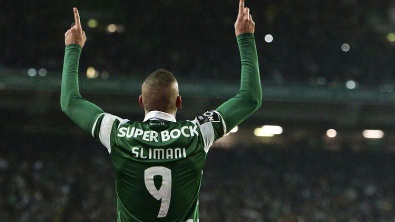 سليماني والسبورتينغ مرّة أخرى