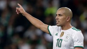 فيغولي قريب جدا من مزاملة رشيد غزال في بشكتاش التركي