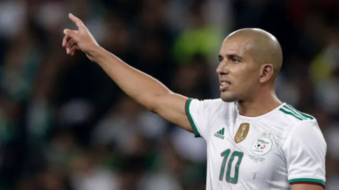 الأهلي المصري يفاوض سفيان فيغولي