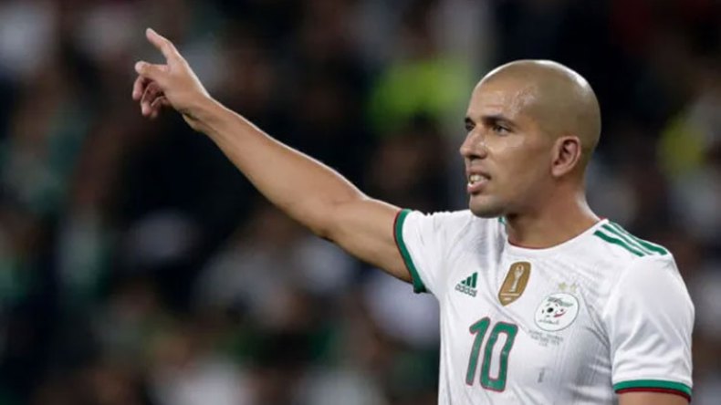 فيغولي قريب جدا من مزاملة رشيد غزال في بشكتاش التركي