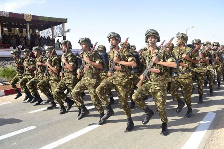 Global Firepower: l’Armée algérienne, 1e puissance maghrébine et 3e force arabe