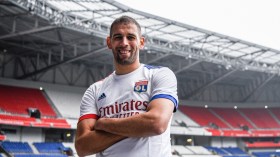 سليمان يفسخ عقده مع ليون