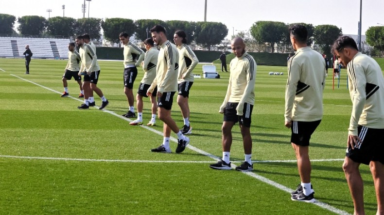 التلفزيون الجزائري ينقل كلّ مقابلات “الخضر”