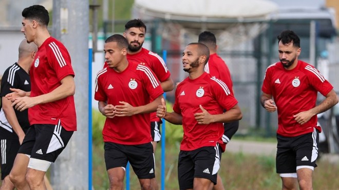 جديد بِخصوص فرص تأهّل “الخضر”