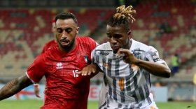 الحكم المغربي يحرم غينيا الاستوائية من ركلة جزاء