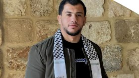 تكريما لمناهضي التطبيع.. نورين يتسلم ذهبية القدس (فيديو)  