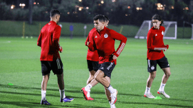 تفاصيل مباراة الجزائر وغانا