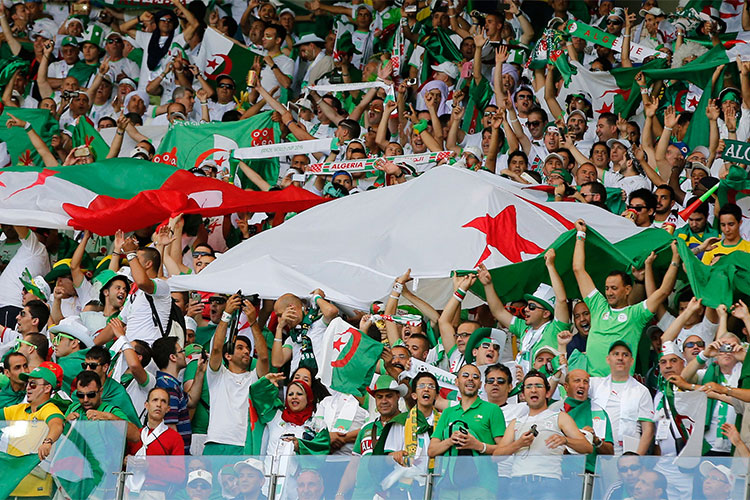 AFCON 2021: Over 30.000 Spectators to Attend Algeria’s First Round Match