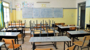 Education: suspension des cours pour une semaine supplémentaire