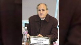 Décès du journaliste de la Radio algérienne Tarek Ait Seddik