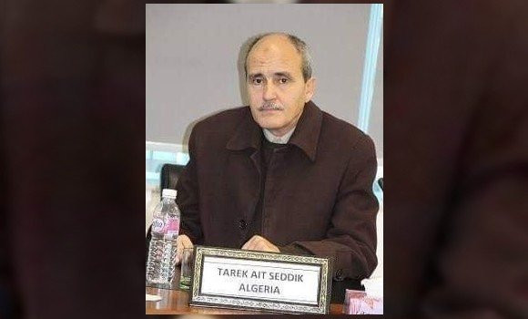 Décès du journaliste de la Radio algérienne Tarek Ait Seddik