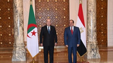 President Tebboune Spurs Joint Arab Action With A New Spirit