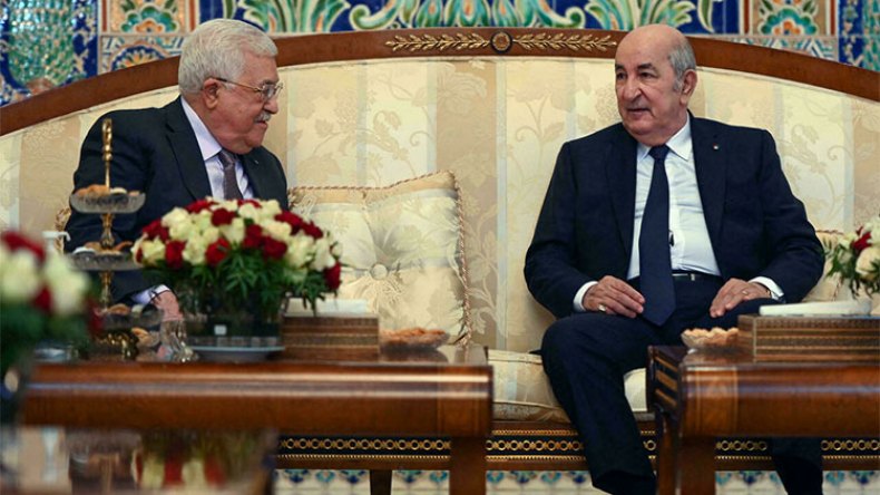 “الشروق” تنشر قائمة وفد الجهاد الإسلامي في حوار الجزائر