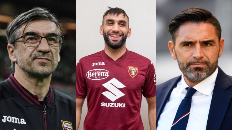 مدرب تورينو: أنا لم أجلب فارس.. المدير الرياضي هو مَن انتدبه!؟