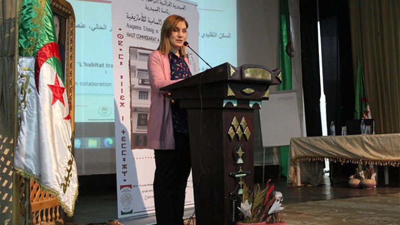 نحو وضع بطاقية وطنية للمعمار التقليدي تمهيدا لتصنيفه