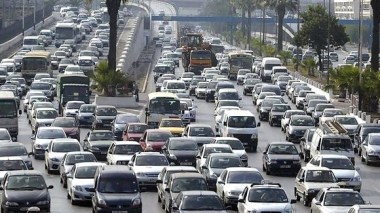 Examen de deux projets de décongestion du trafic routier a Alger