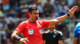 حكم مباراة الجزائر وغينيا الاستوائية من بلد اقترن بـ “الخضر” والمونديال