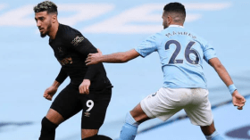 محرز وبن رحمة يتوجّهان إلى قطر بمعنويات مرتفعة