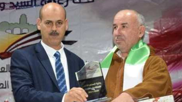 تهنئة إلى كاتب رسالي