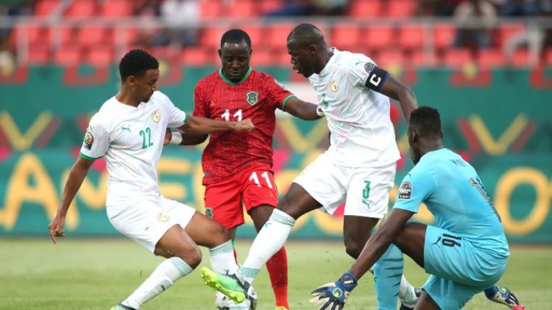 السنيغال كرّرت سيناريو “الخضر” في أنغولا 2010