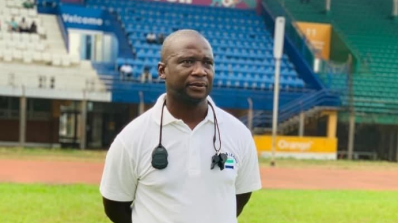 مدرب سيراليون: لعبنا بِتكتيك دفاعي ولم نُغامر أمام بطل القارة السّمراء