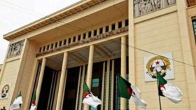 توقيف الأمين العام لاتحاد ولاية الجزائر