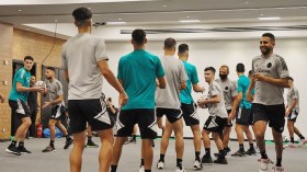 بلماضي يوظّف 4 أساسيين جدد أمام غينيا الاستوائية