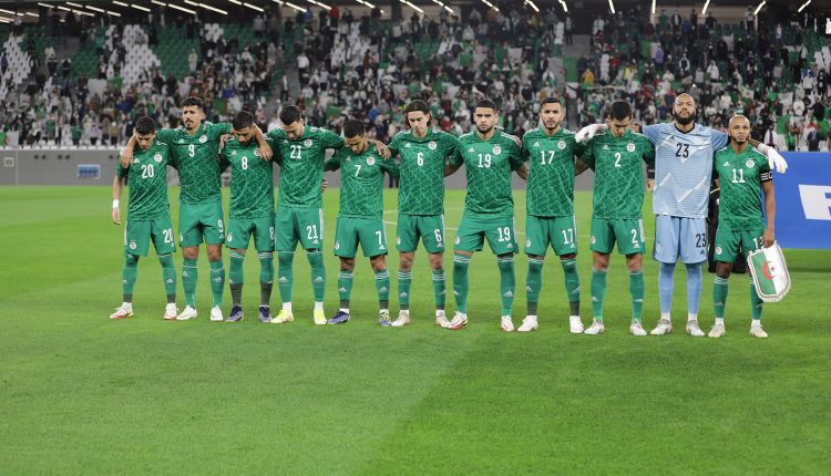 Voici le Onze entrant des Verts face a la Sierra Leone