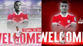 بلوزداد يجلب لاعبا دوليا وآخر من ليستر سيتي