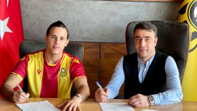 زفان يوقع في ملاطية سبور التركي