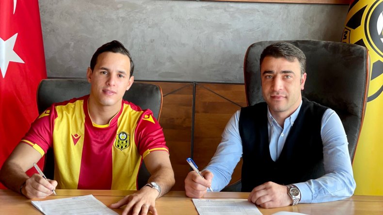 زفان يوقع في ملاطية سبور التركي