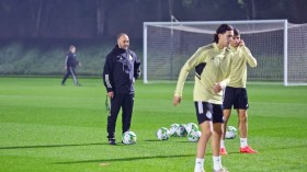 بلماضي: لم نكن في المستوى.. لكن لا يوجد حريق في بيت “الخضر”