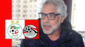 ناجي: على مصر تجنب مواجهة الجزائر