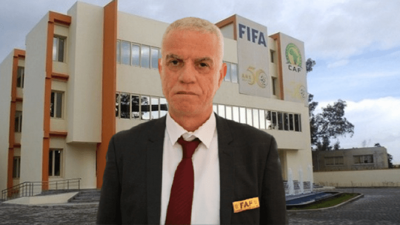 FAF: Djahid Zefizef nouveau manager général des Verts