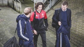 زروقي يسبق ماندي في أمر لم يتعوّد عليه الجمهور الجزائري