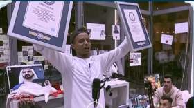 بالفيديو.. هكذا حقق يوتيوبر كويتي رقمين قياسيين وجمع 11 مليون دولار!