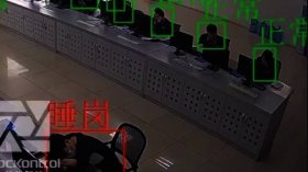 بالفيديو.. الصين تراقب الموظفين الكسالى بنظام ذكي يقتطع من رواتبهم!