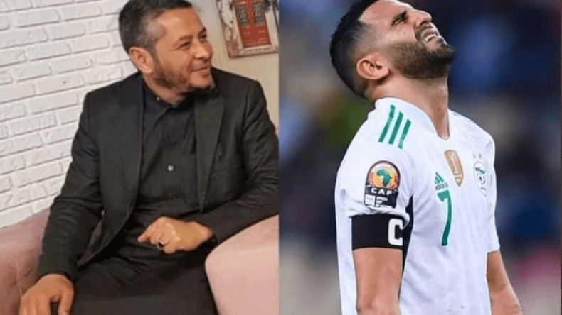 أثار جدلا واسعا.. ابن الشنفرة يعرض خدماته على الفاف خلفا لبلحمر!