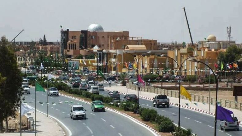 الأغواط: تعليق نشاط الأسواق الأسبوعية بسبب الوضعية الوبائية