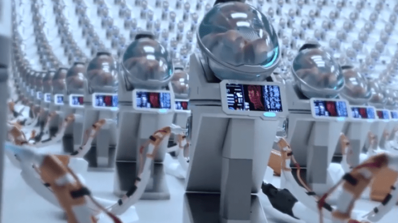 الاستعانة بالروبوتات في عملية الإنجاب.. اختراع حديث يفجر قضايا أخلاقية (فيديو)