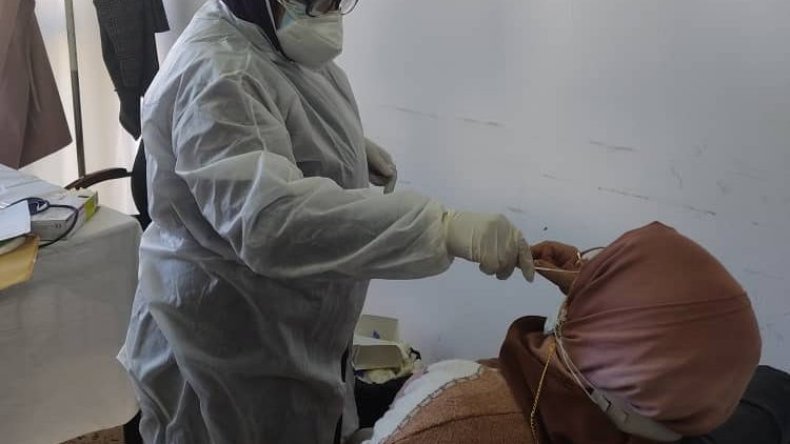 بعد حملة تلقيح الطلبة.. هذا ما قامت به وزارة التعليم العالي