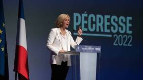 بالفيديو.. مرشحة للرئاسة الفرنسية تهاجم ماكرون بسبب الجزائر