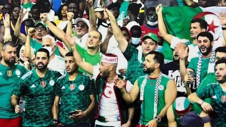 “الكاف” يسلط غرامة مالية على “الخضر” بسبب الجماهير