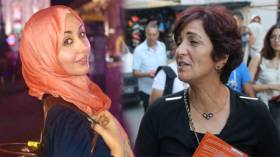 بسبب الحليب.. ابنة الغنوشي تعلن مقاضاة قيادية بحزب التيار الديموقراطي