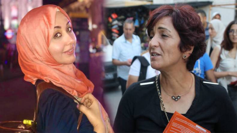 بسبب الحليب.. ابنة الغنوشي تعلن مقاضاة قيادية بحزب التيار الديموقراطي